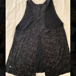 Lululemon tank top